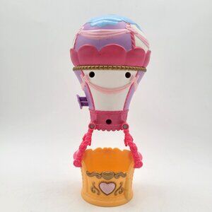 Fisher Price Imaginext Princess Precious Places Spinning Pink Hot Air Balloon